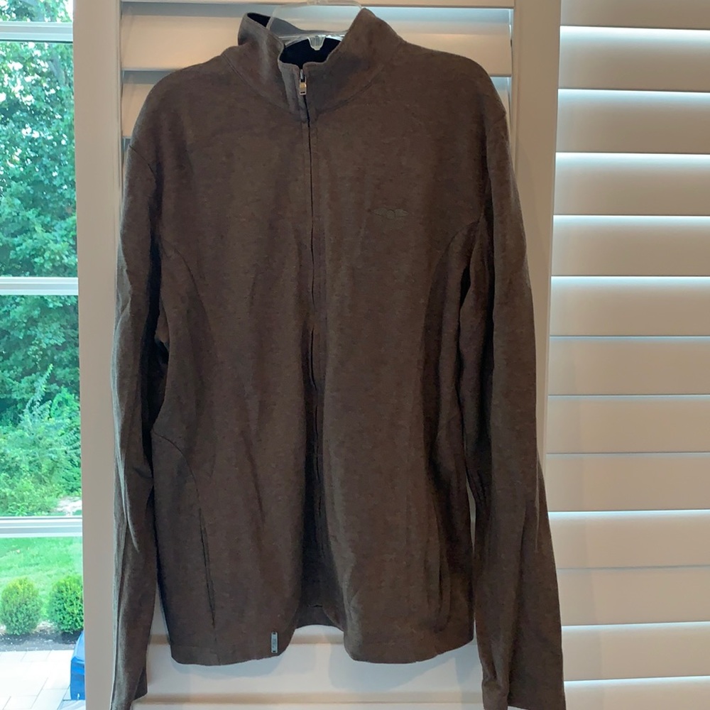 Ladies Baltusrol zip jacket